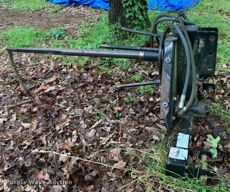 image for item DM7829 WorkSaver FS0906 bale spin off