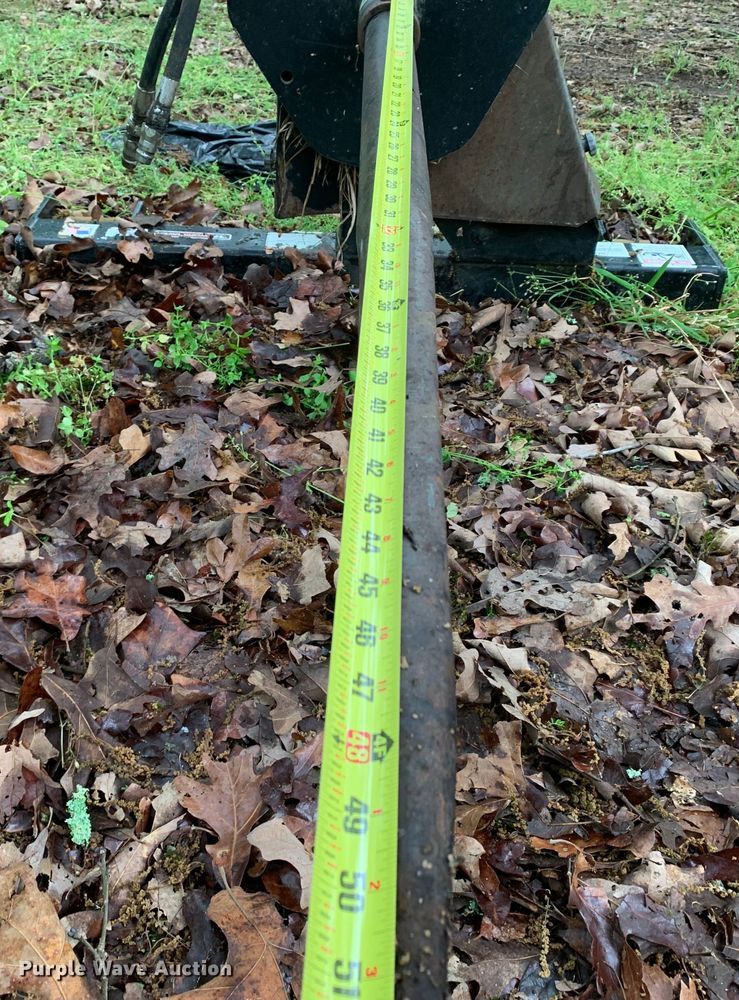 image for item DM7829 WorkSaver FS0906 bale spin off