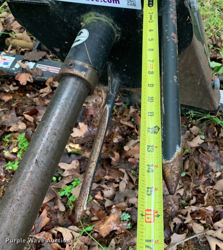 image for item DM7829 WorkSaver FS0906 bale spin off