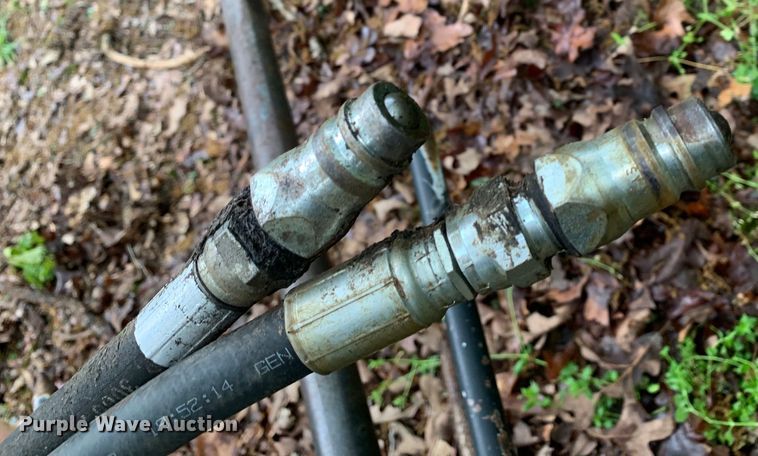 image for item DM7829 WorkSaver FS0906 bale spin off