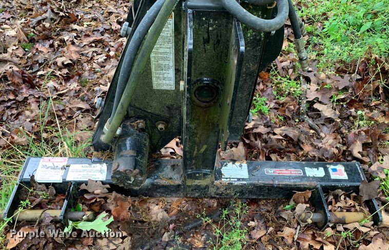 image for item DM7829 WorkSaver FS0906 bale spin off