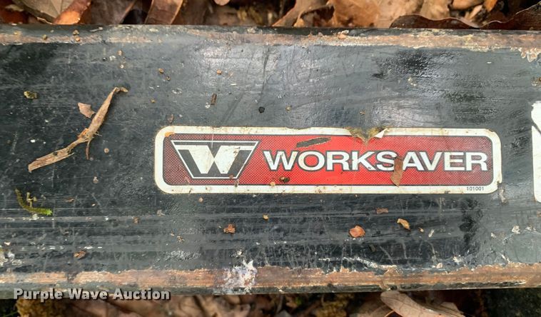 image for item DM7829 WorkSaver FS0906 bale spin off