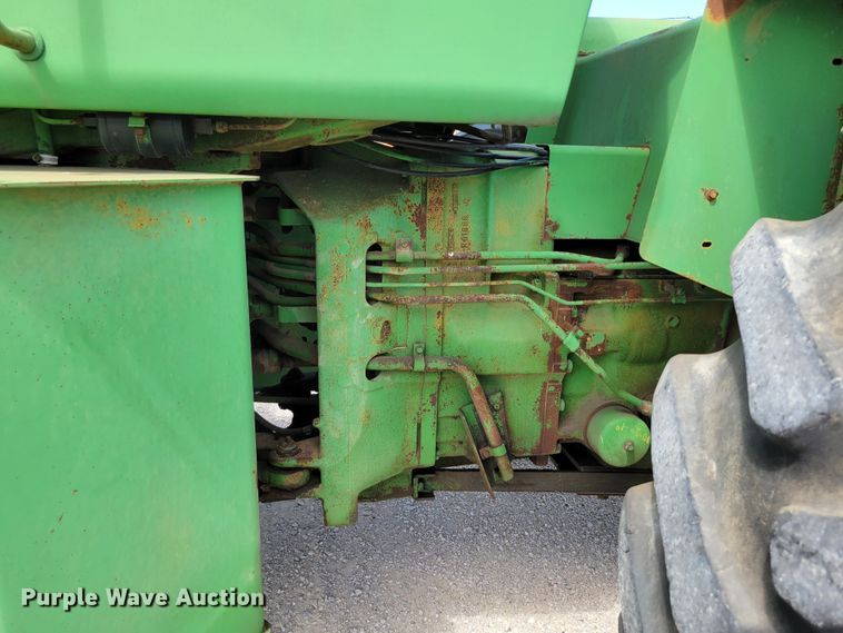 image for item DP1398 2006 John Deere 8430 4WD tractor