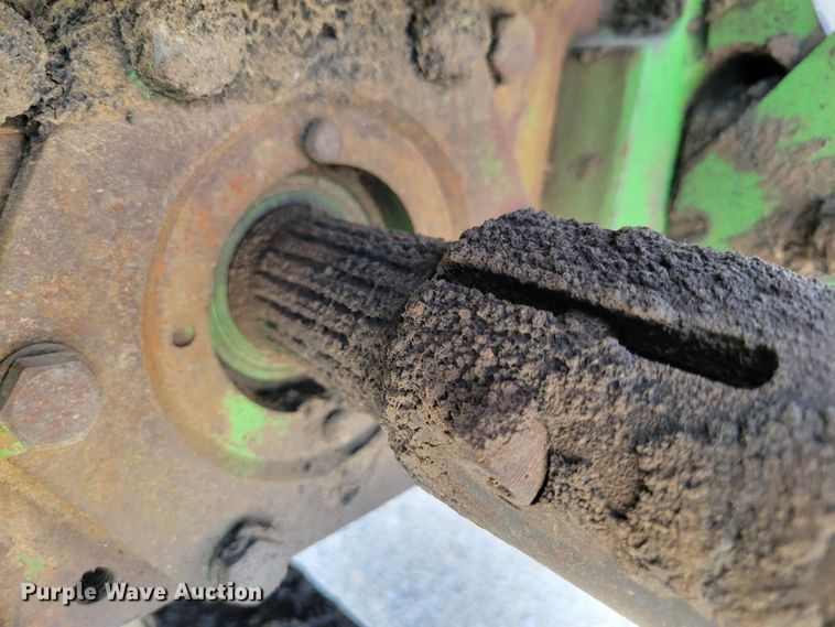 image for item DP1398 2006 John Deere 8430 4WD tractor