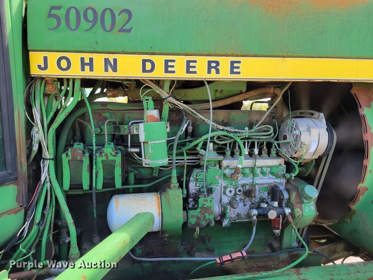 image for item DP1398 2006 John Deere 8430 4WD tractor
