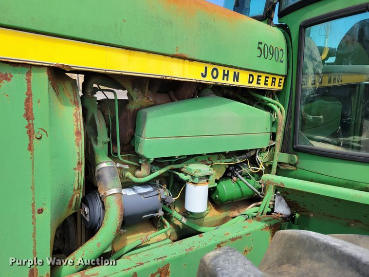 image for item DP1398 2006 John Deere 8430 4WD tractor