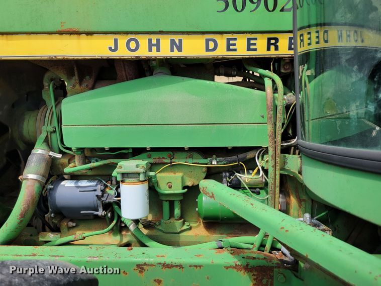 image for item DP1398 2006 John Deere 8430 4WD tractor