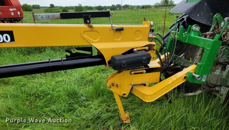 image for item DP1463 2016 Vermeer MC4500 disc mower