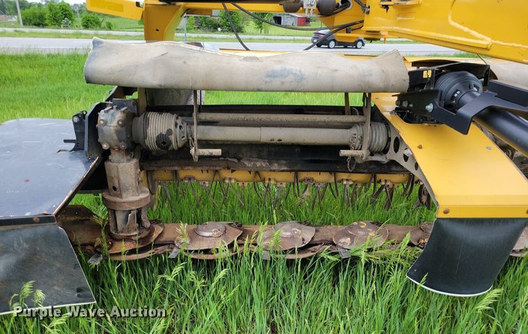 image for item DP1463 2016 Vermeer MC4500 disc mower