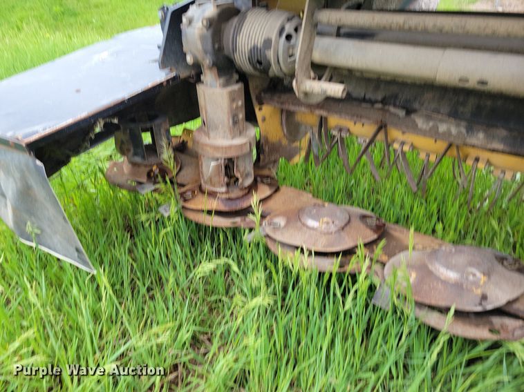 image for item DP1463 2016 Vermeer MC4500 disc mower