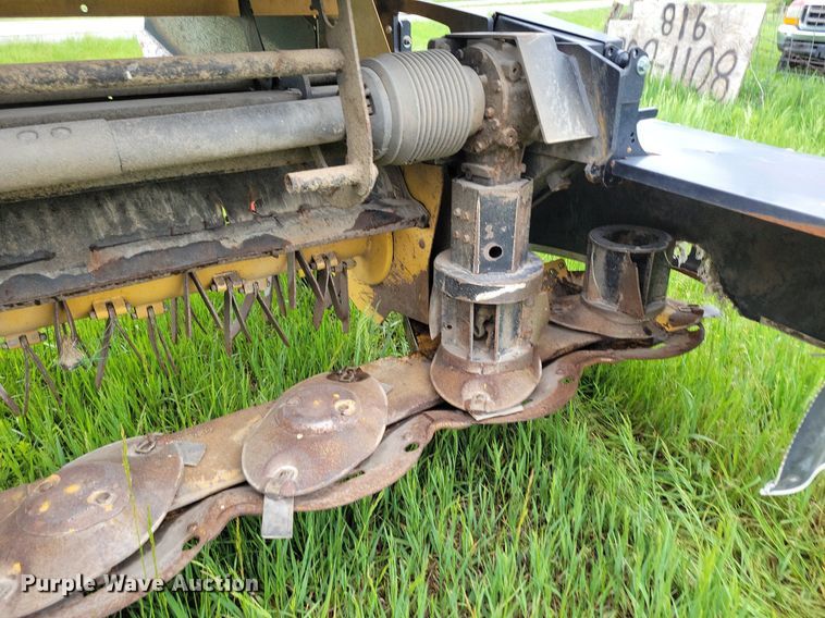 image for item DP1463 2016 Vermeer MC4500 disc mower