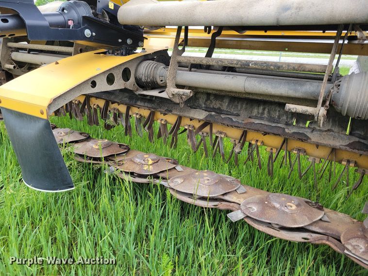 image for item DP1463 2016 Vermeer MC4500 disc mower