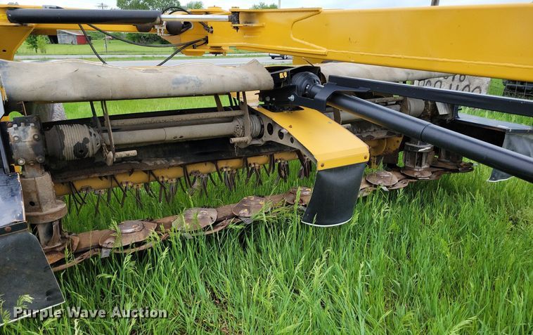image for item DP1463 2016 Vermeer MC4500 disc mower