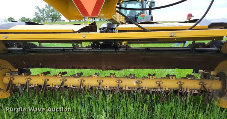 image for item DP1463 2016 Vermeer MC4500 disc mower