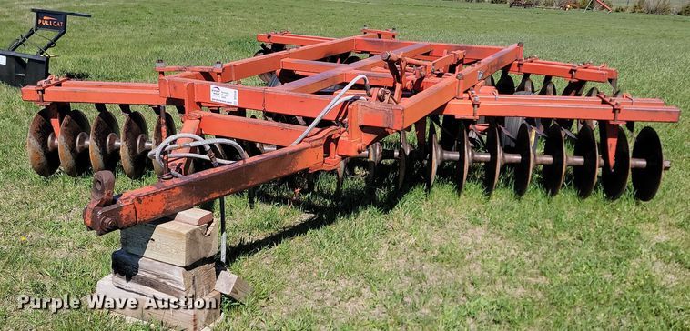 image for item DP3548 Miller off-set disk