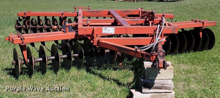 image for item DP3548 Miller off-set disk