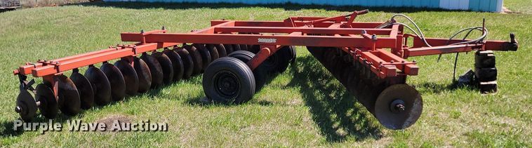 image for item DP3548 Miller off-set disk