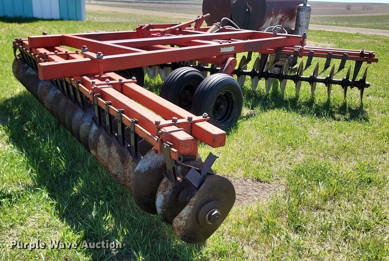 image for item DP3548 Miller off-set disk