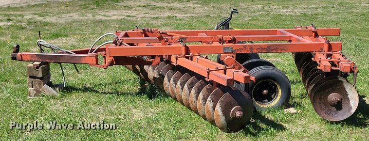 image for item DP3548 Miller off-set disk