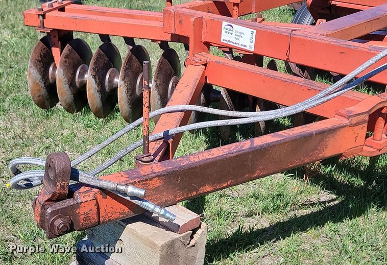 image for item DP3548 Miller off-set disk