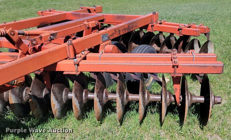 image for item DP3548 Miller off-set disk