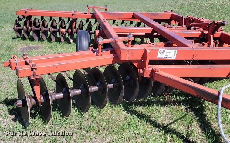 image for item DP3548 Miller off-set disk