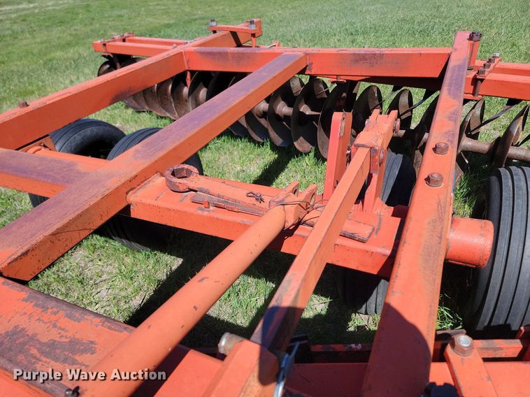 image for item DP3548 Miller off-set disk