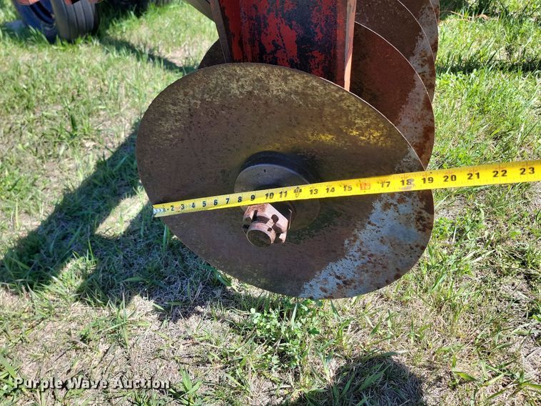 image for item DP3548 Miller off-set disk