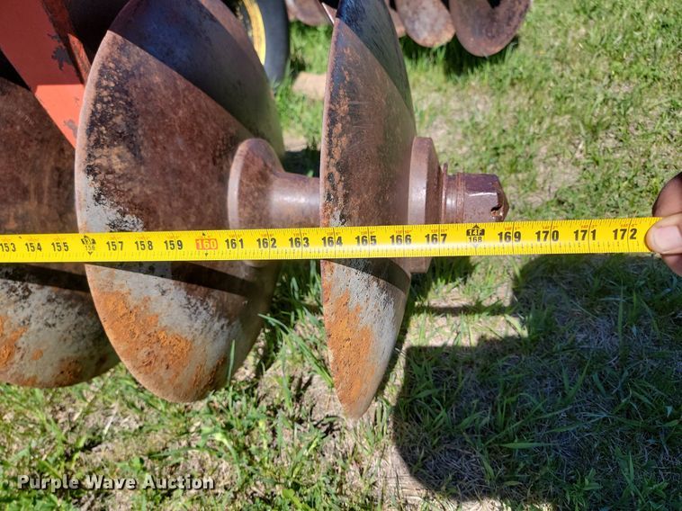 image for item DP3548 Miller off-set disk