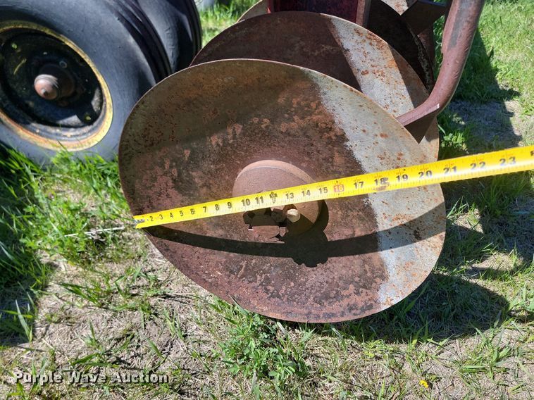 image for item DP3548 Miller off-set disk