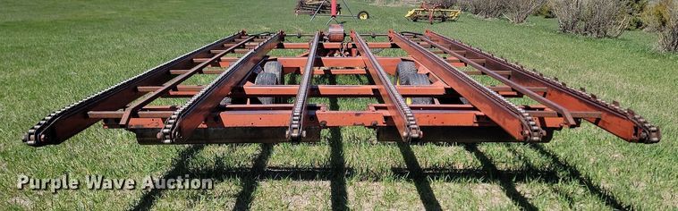 image for item DP3555 Farmhand hay bale mover