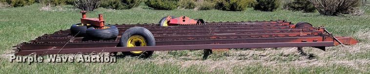 image for item DP3555 Farmhand hay bale mover