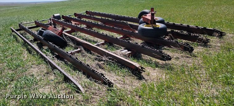 image for item DP3555 Farmhand hay bale mover