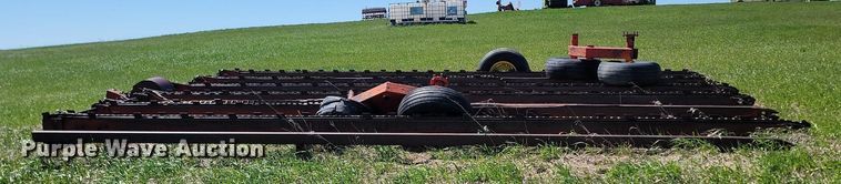 image for item DP3555 Farmhand hay bale mover