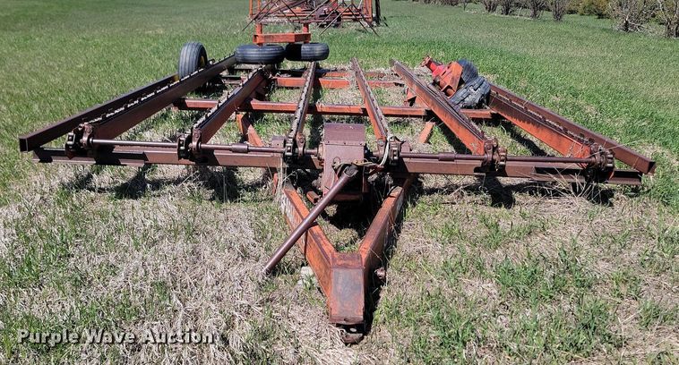 image for item DP3555 Farmhand hay bale mover