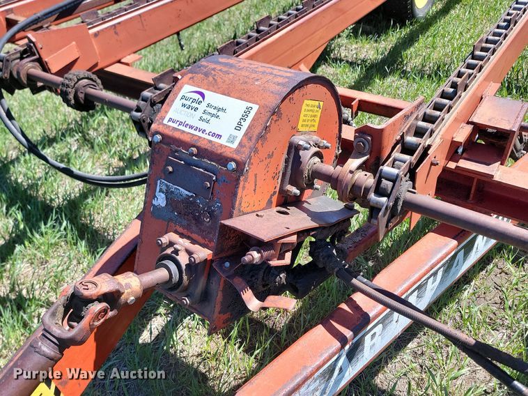 image for item DP3555 Farmhand hay bale mover