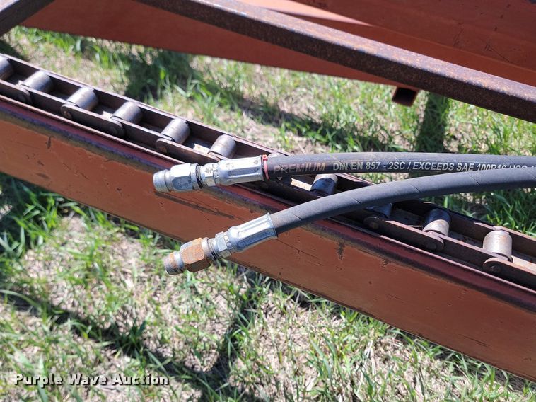 image for item DP3555 Farmhand hay bale mover