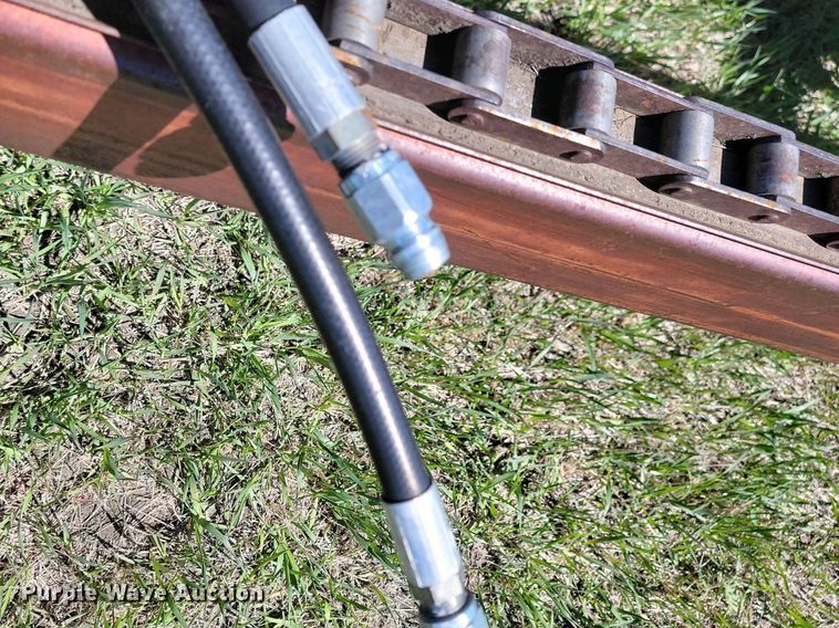 image for item DP3555 Farmhand hay bale mover