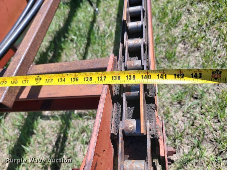 image for item DP3555 Farmhand hay bale mover