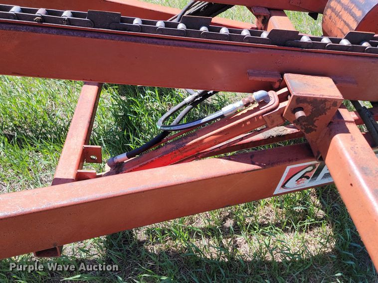 image for item DP3555 Farmhand hay bale mover