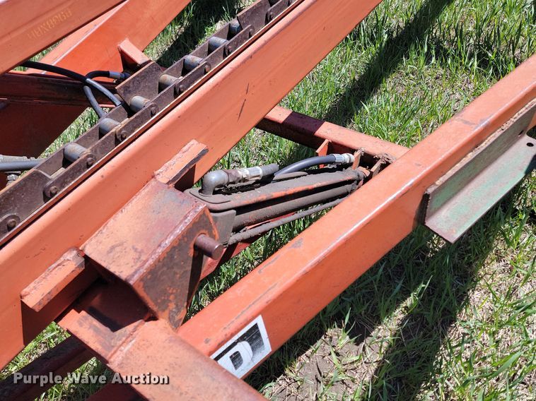 image for item DP3555 Farmhand hay bale mover