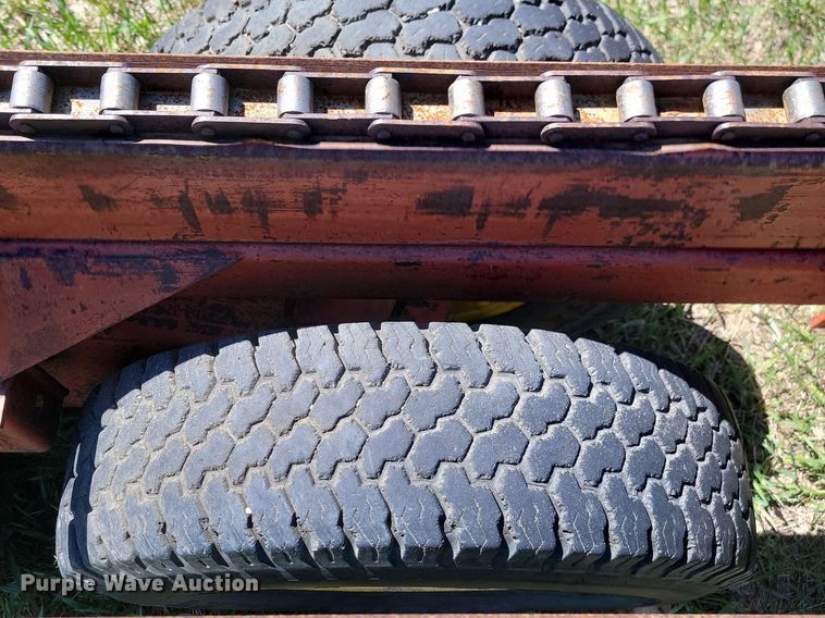 image for item DP3555 Farmhand hay bale mover