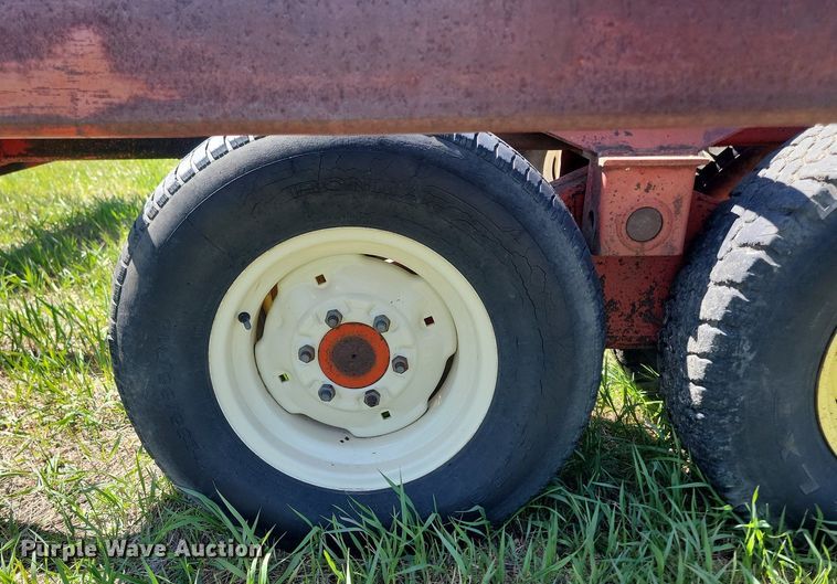 image for item DP3555 Farmhand hay bale mover