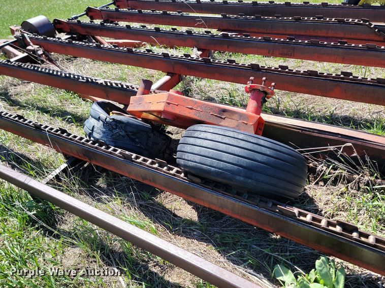 image for item DP3555 Farmhand hay bale mover