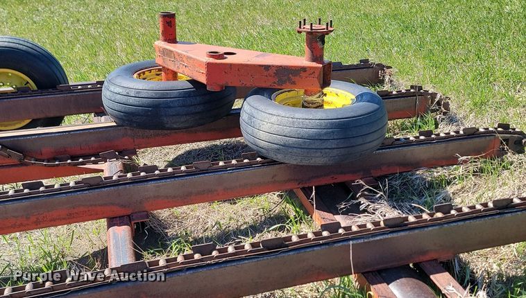 image for item DP3555 Farmhand hay bale mover