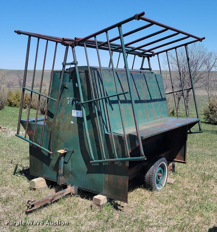 image for item DP3556 Vern  creep feeder