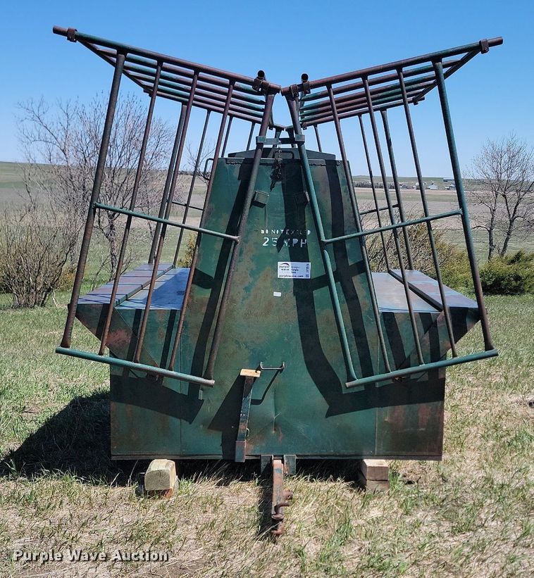 image for item DP3556 Vern  creep feeder