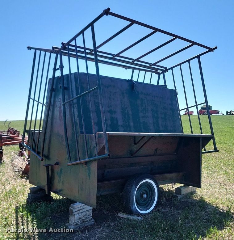 image for item DP3556 Vern  creep feeder