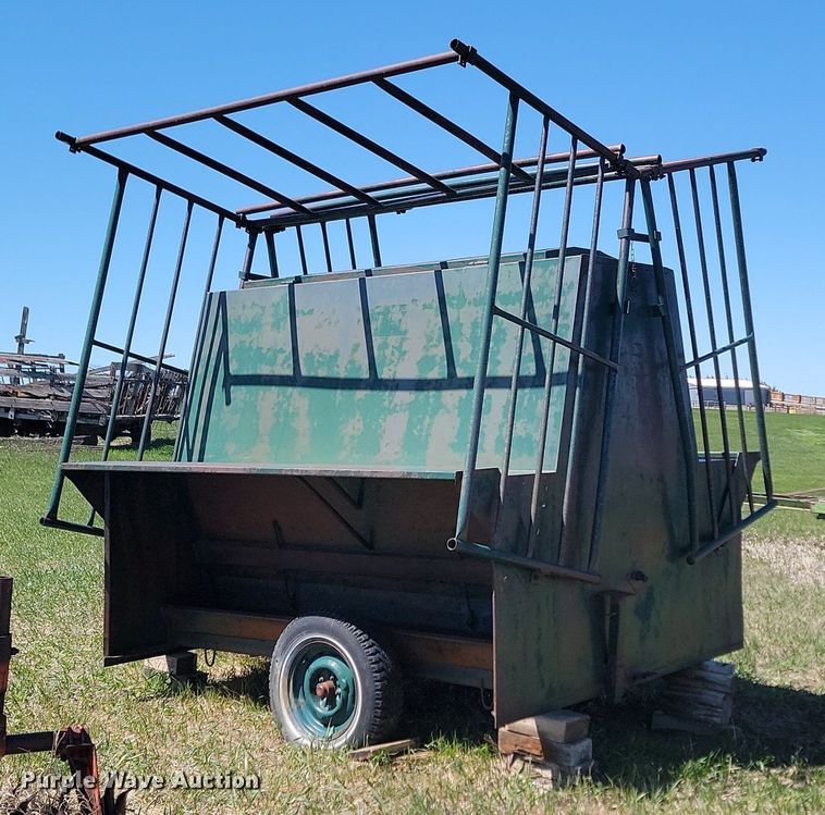 image for item DP3556 Vern  creep feeder