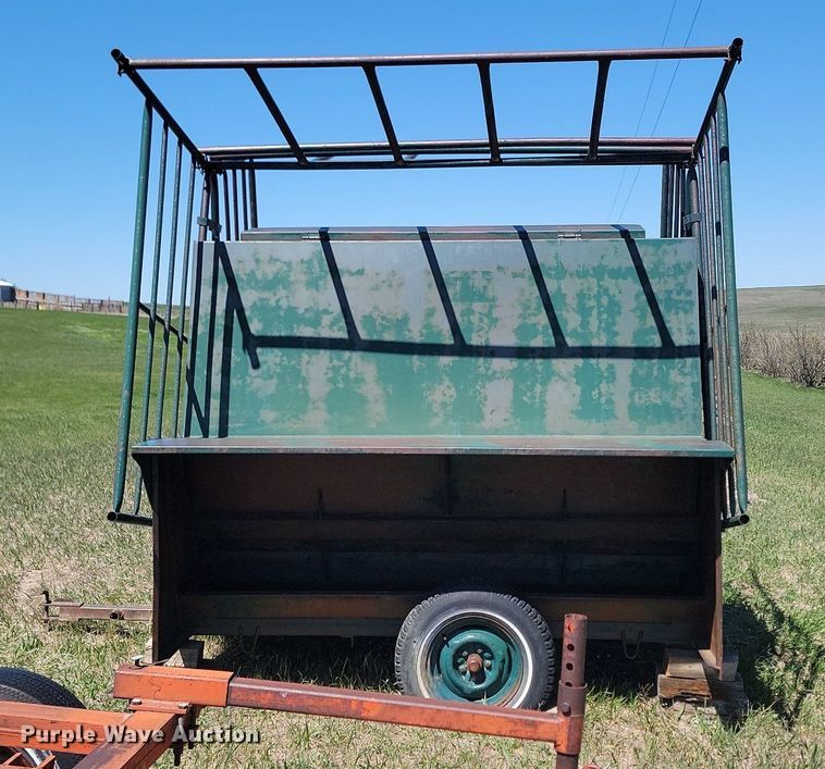 image for item DP3556 Vern  creep feeder